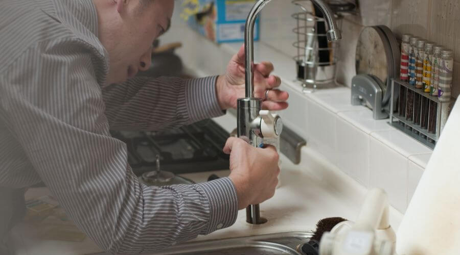 Professional emergency plumbing in Trinity, TX